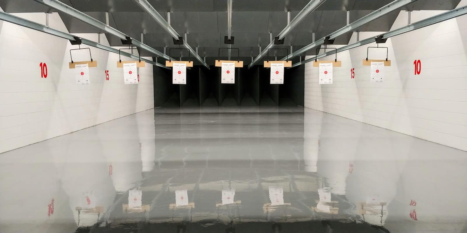 Range – Accurate Firearms & Range