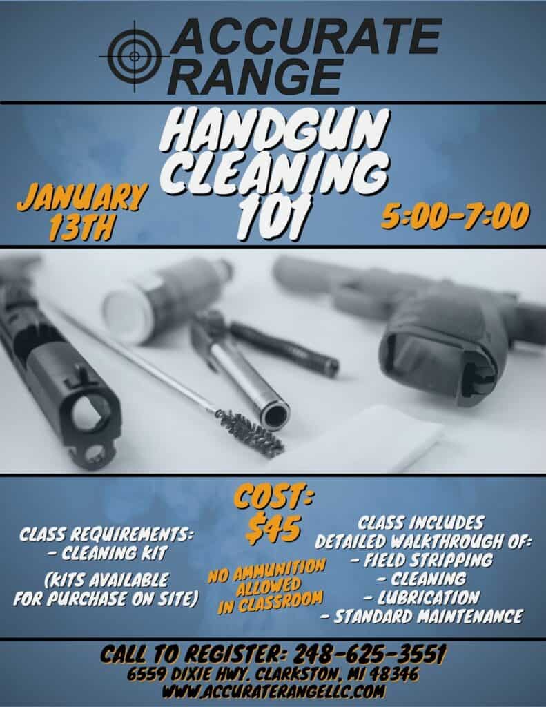 Handgun Cleaning _ 1_13