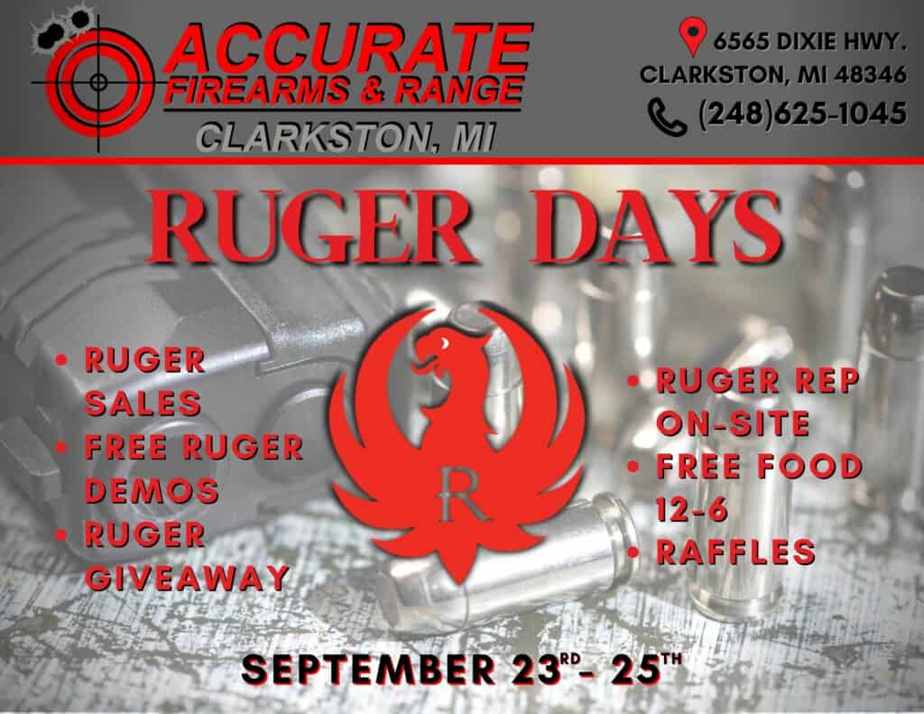 RUGER Days Print Promo_22